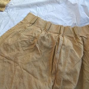 Vintage Curtains / drapes